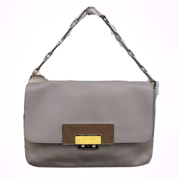 Designer Auth Anya Hindmarch Jackson Shoulder Bag - Beloved by Celebrities - Picture 4 of 11